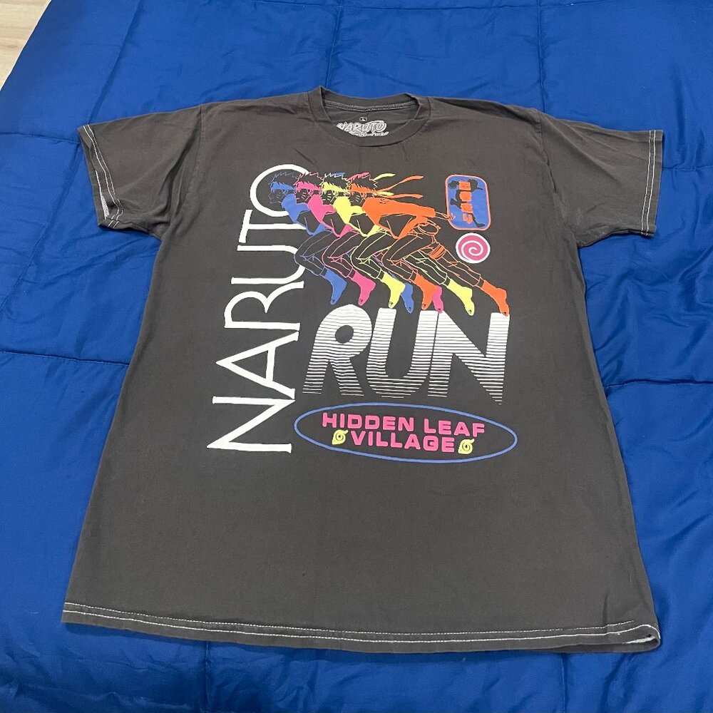 Naruto Graphic Tee (Large)